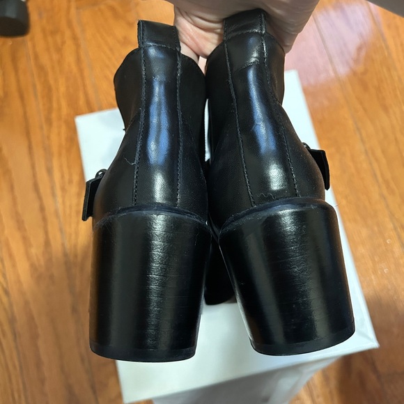 Steven madden rayelle black booties - Picture 4 of 7